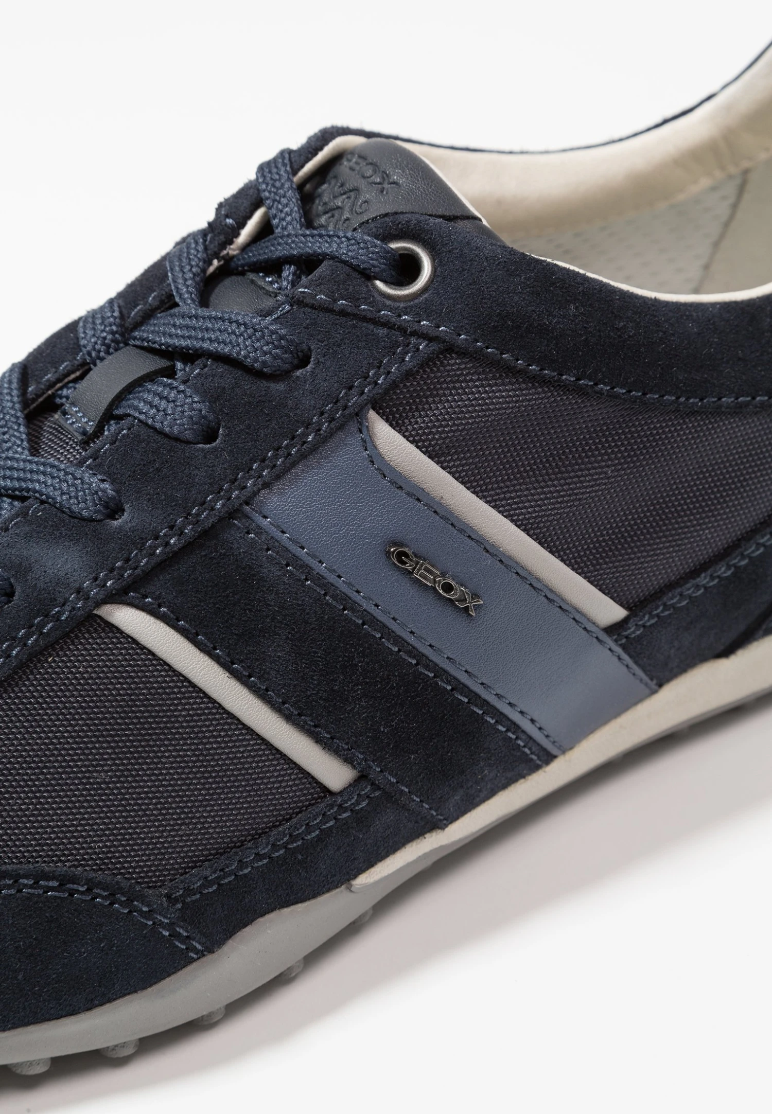 Geox Wells - Sneakers Laag - Dark Navy 6 Geox Wells - Sneakers Laag - Dark Navy - Image 6