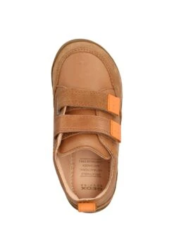 Geox Barefeel - Klittenbandschoenen - Braun -Geox ddc1b0600f484f8cb1cd760f4518bdd2