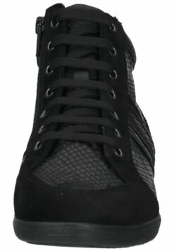 Geox Sneakers Hoog - Schwarz -Geox ddf853c599544d9aaeeb8da28f8c876f