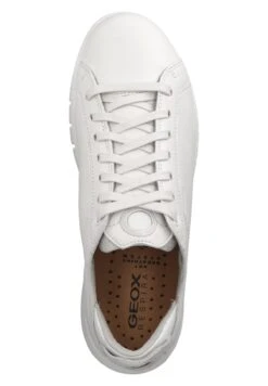 Geox 56 Aerantis - Sneakers Laag - Weiß -Geox de36cdf5ac8d43b982b316d36fe601b0