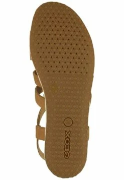 Geox Sandalen - Cognac -Geox df0e4d3a42e641d58423d0506edc5338