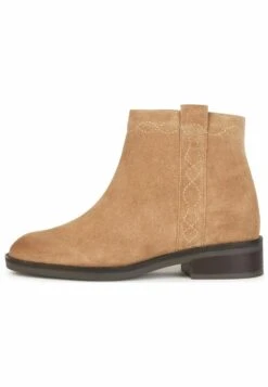 Geox Korte Laarzen - Toffee