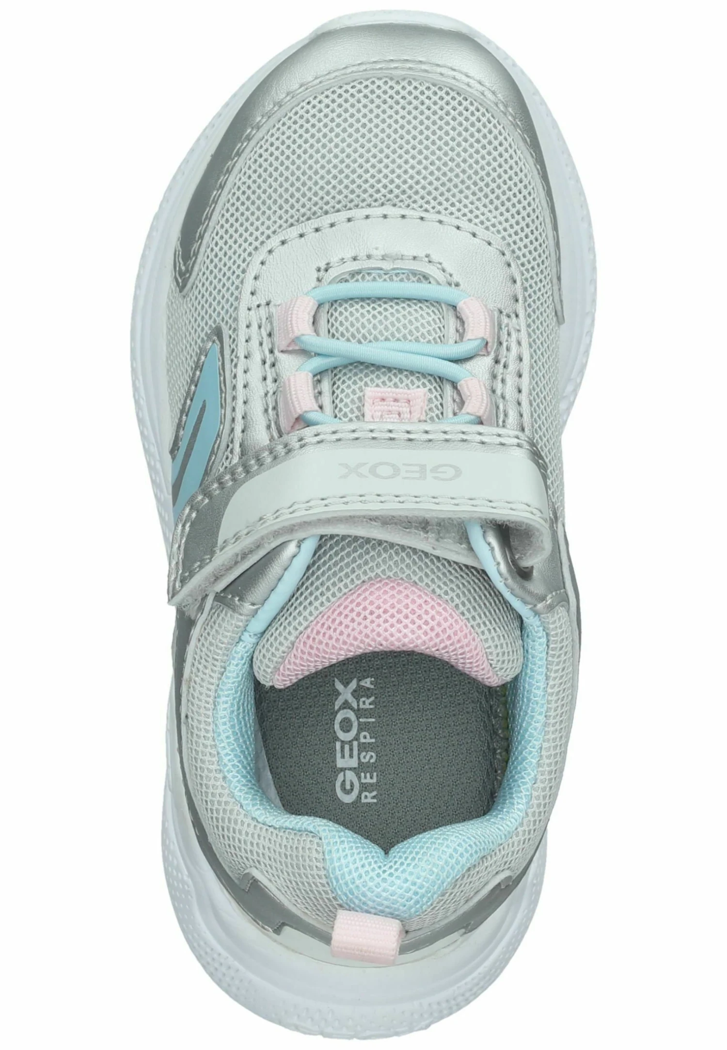 Geox Babyschoenen - Silver Sky C 3 Geox Babyschoenen - Silver Sky C - Image 3