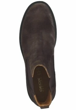 Geox Korte Laarzen - Taupe -Geox df506d2b58604d3788a0d2a1d6c73cd6