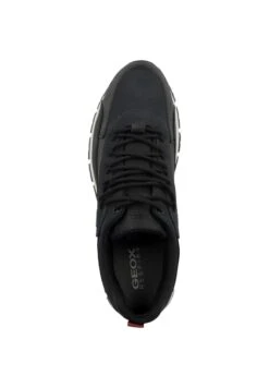 Geox Delray Abx - Sneakers Laag - Black Anthracite 7 Geox Delray Abx - Sneakers Laag - Black Anthracite -Geox df7e8878e36643d489888bad31f56ae7