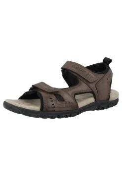 Geox Strada A - Outdoorsandalen - Coffee 7 Geox Strada A - Outdoorsandalen - Coffee -Geox dfd6206cd9cb4aadbe0b116c523f1f5d