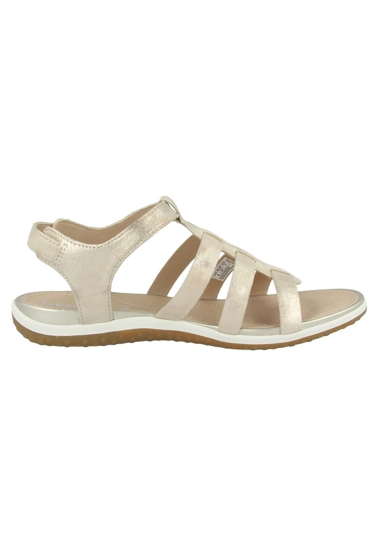 Geox Vega - Sandalen Met Enkelbandjes - Sand 5 Geox Vega - Sandalen Met Enkelbandjes - Sand - Image 5