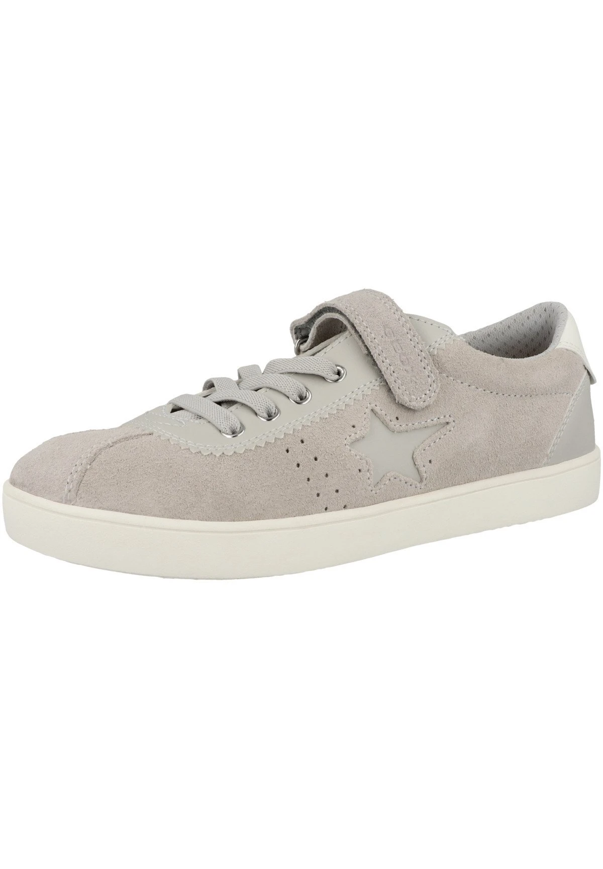 Geox J Kathe G A- Sneakers Laag - Lightgrey Jeuabcc 2 Geox J Kathe G A- Sneakers Laag - Lightgrey Jeuabcc - Image 2