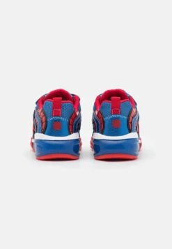 Geox Marvel Spiderman Bayonyc- Sneakers Laag - Navy/Royal -Geox e15b6e1c36604512b9330b68fedc40f3