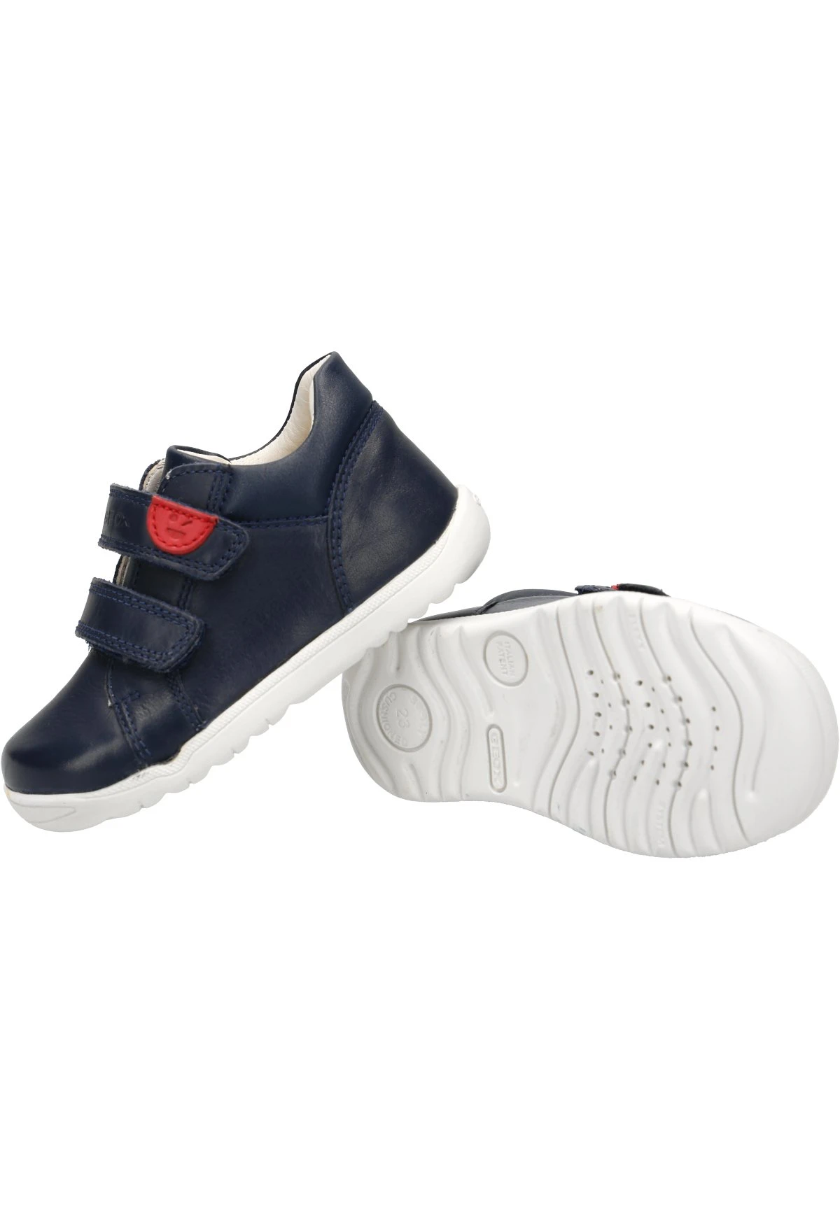 Geox Macchia- Sneakers Laag - Blau 4 Geox Macchia- Sneakers Laag - Blau - Image 4