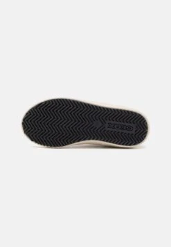 Geox Kalispera Girl - Sneakers Hoog - Antique Rose/Black -Geox e1e14d2ad8f64d9a990925c0e77215a0