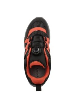 Geox J Flexyper B. D- Sneakers Laag - Black/Orange 7 Geox J Flexyper B. D- Sneakers Laag - Black/Orange -Geox e1e1e83466a1499c9006b38f86e0638d