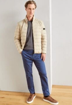 Geox Deiven - Sneakers Laag - Cognac -Geox e1fb8f03b49a4784ae4bfff9621b7fee