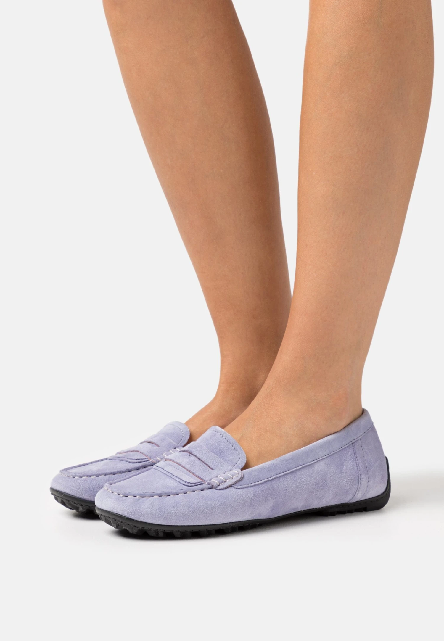 Geox D Kosmopolis + Grip - Mocassins - Light Violet 1 Geox D Kosmopolis + Grip - Mocassins - Light Violet