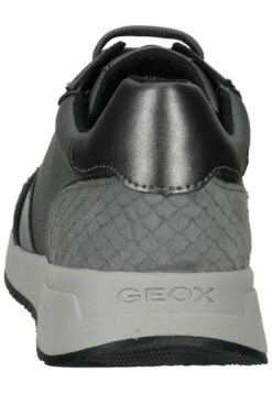 Geox Sneakers Laag - Dk Grey C -Geox e23df5ecf9274b0486f1ef8dbf70ca2e