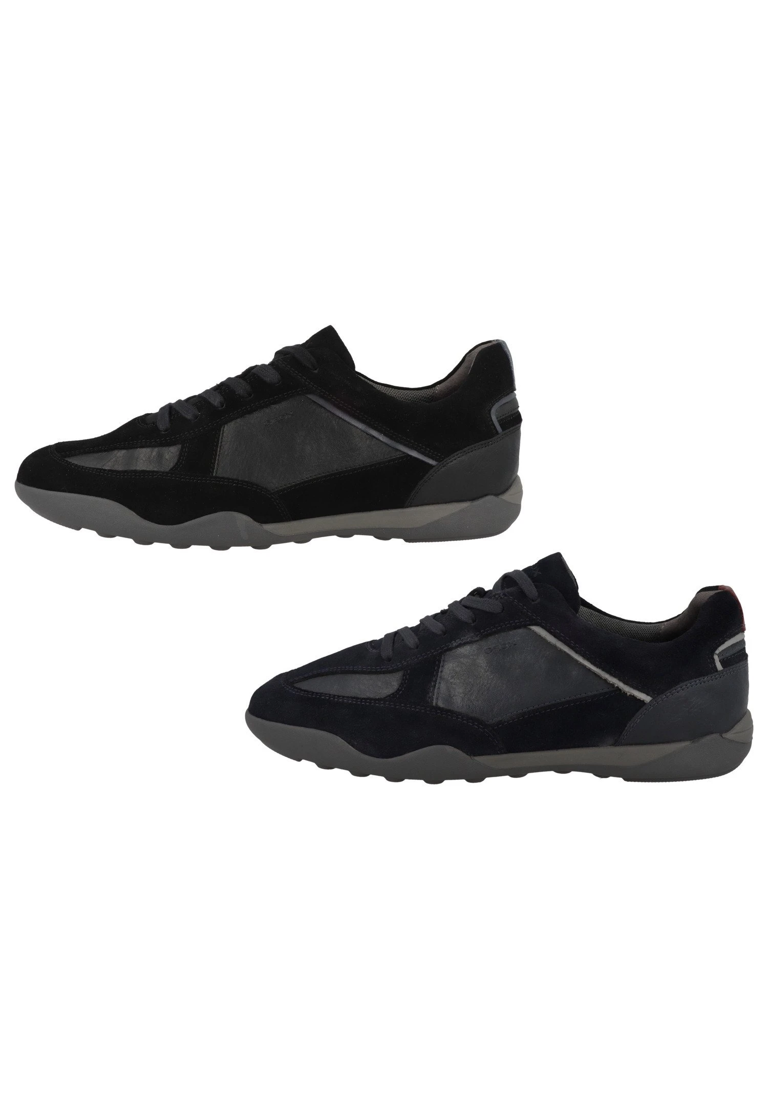 Geox Metodo - Sneakers Laag - Black 6 Geox Metodo - Sneakers Laag - Black - Image 6