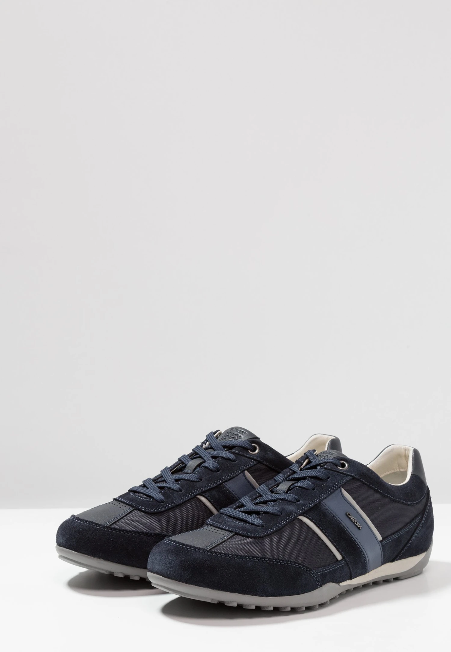 Geox Wells - Sneakers Laag - Dark Navy 3 Geox Wells - Sneakers Laag - Dark Navy - Image 3