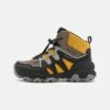 Geox Magnetar Boy Abx - Veterboots - Brown/Dark Yellow