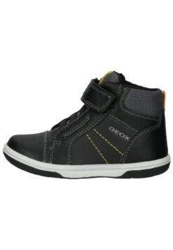 Geox Sneakers Hoog - Black Curry