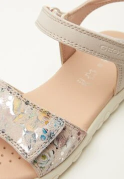 Geox Sandal Haiti Girl - Sandalen - Rose 11 Geox Sandal Haiti Girl - Sandalen - Rose -Geox e31fc4af295946ed8ddfcd67644cb828