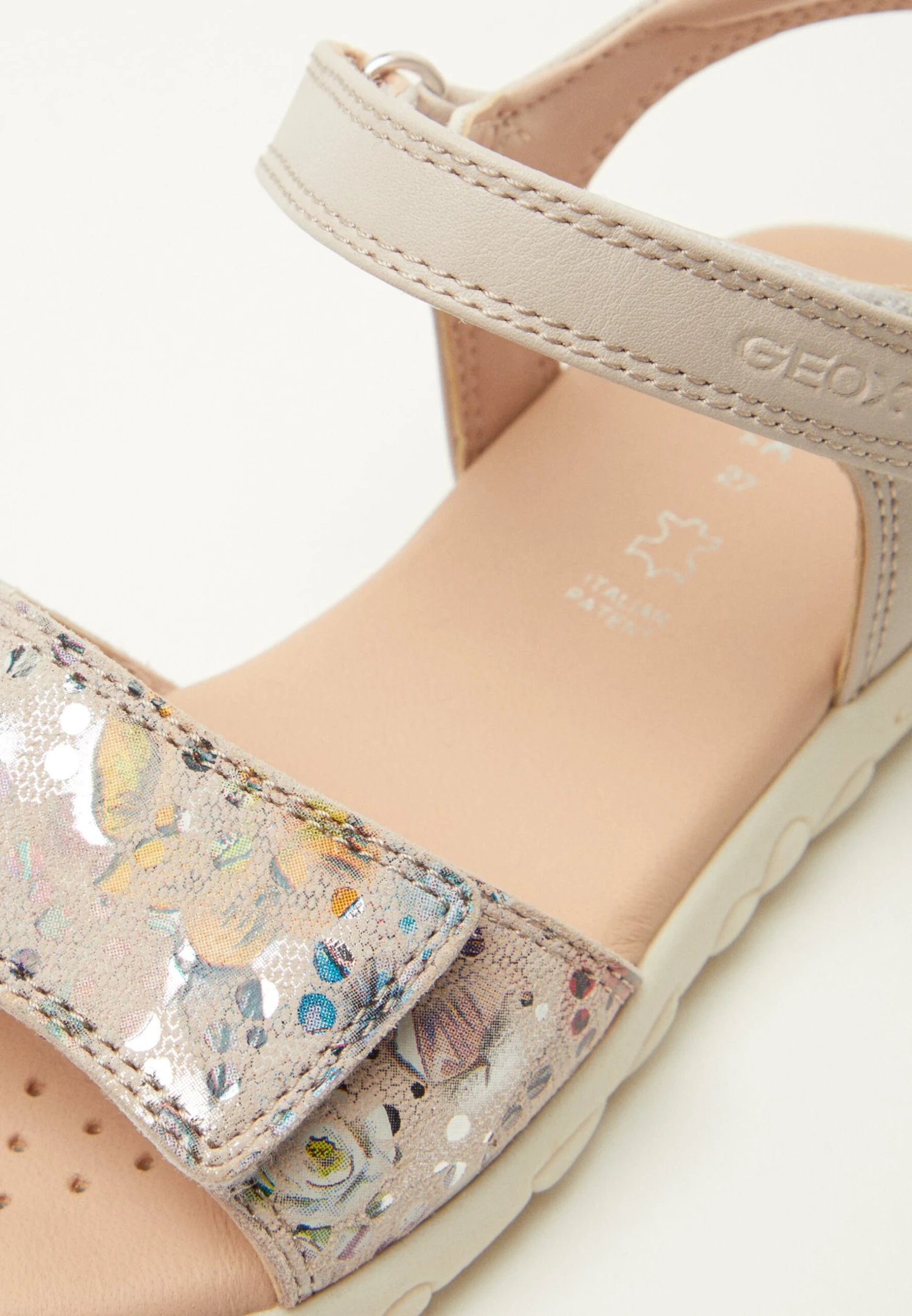 Geox Sandal Haiti Girl - Sandalen - Rose 6 Geox Sandal Haiti Girl - Sandalen - Rose - Image 6