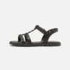Geox Karly - Sandalen - Black