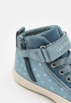Geox Kalispera Girl - Sneakers Hoog - Sage 11 Geox Kalispera Girl - Sneakers Hoog - Sage -Geox e3ff0b1f3953407eb5d961d62e79416d