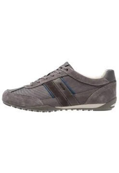 Geox Wells - Sneakers Laag - Dark Grey