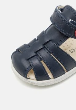 Geox Macchia- Outdoorsandalen - Navy -Geox e4955297168b4bcc9a579c181b7f1439