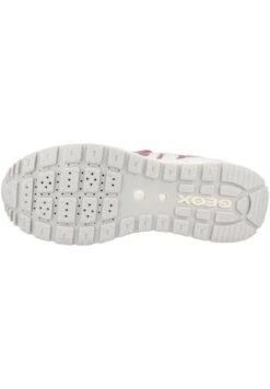 Geox Pavel - Sneakers Laag - Dark Pink White -Geox e49fc7fd10b44630847bd812fe1fbc85