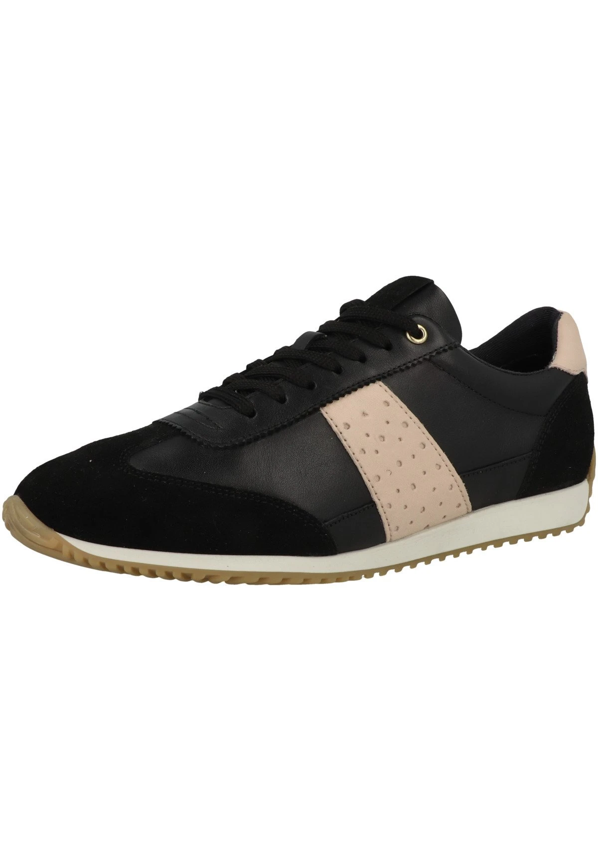 Geox D Calithe- Sneakers Laag - Black 2 Geox D Calithe- Sneakers Laag - Black - Image 2