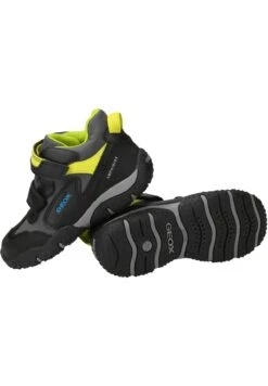 Geox Baltic - Sneakers Laag - Schwarz 7 Geox Baltic - Sneakers Laag - Schwarz -Geox e4d9d208d0984b0c9c42b7e3931bf72d