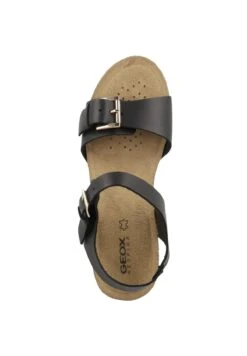 Geox D Diantha - Sandalen Met Sleehak - Black 7 Geox D Diantha - Sandalen Met Sleehak - Black -Geox e55891c8302041eeb641c15e9954c200