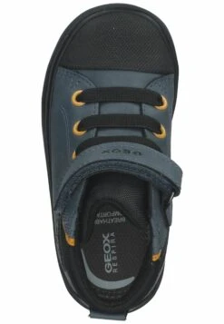 Geox Sneakers Laag - Avio/Yellow Cv 9 Geox Sneakers Laag - Avio/Yellow Cv -Geox e56daf0b672f43a39305fd452a96be9a