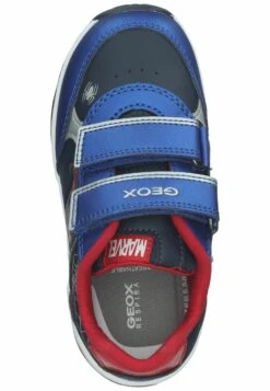 Geox Babyschoenen - Navy Red -Geox e5d5a8ca195e46df8f024b0374b23148