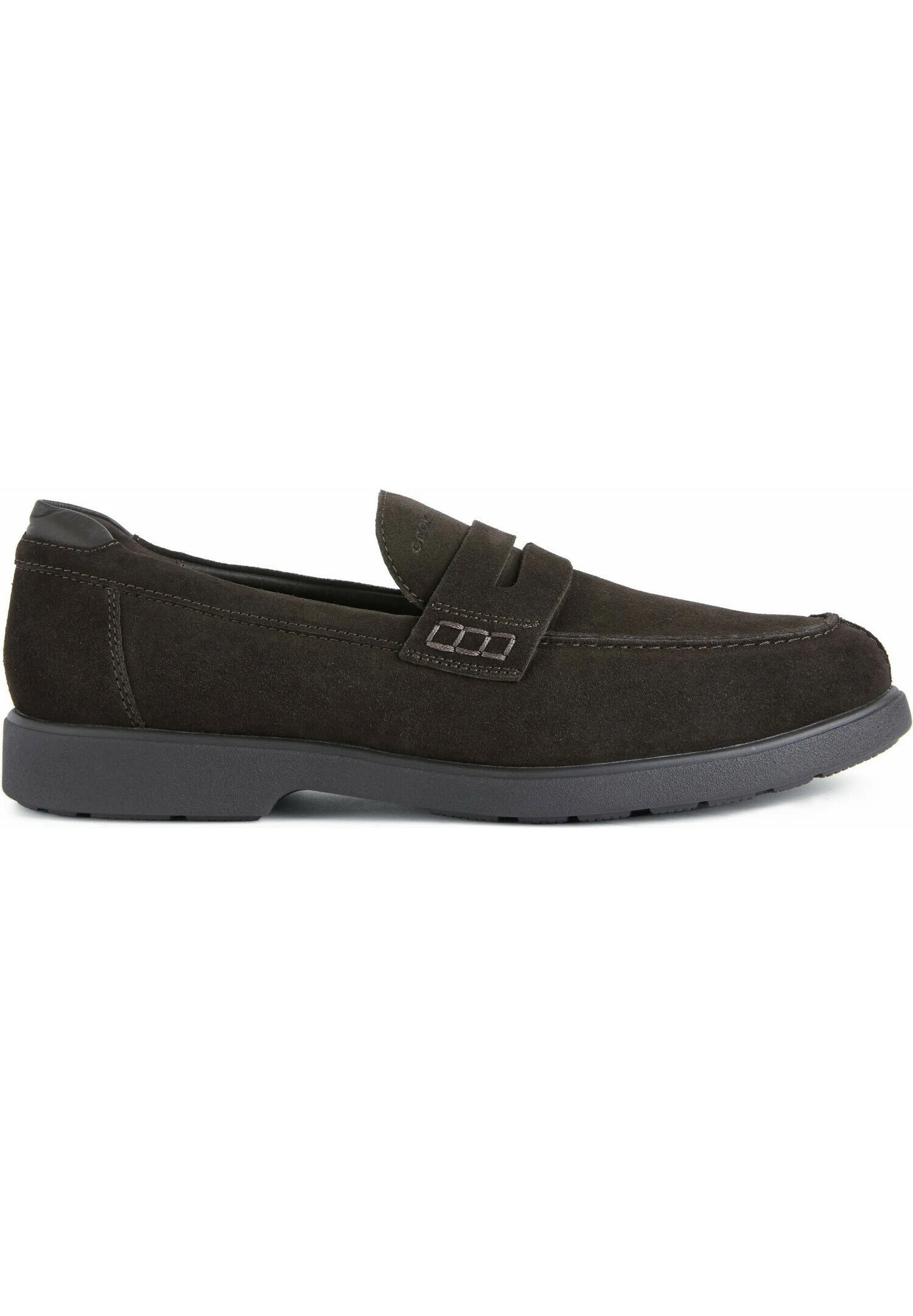 Geox Spherica- Mocassins - Dark Brown 1 Geox Spherica- Mocassins - Dark Brown