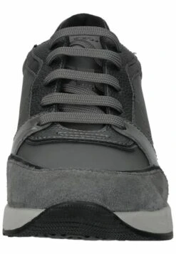 Geox Sneakers Laag - Dk Grey C -Geox e617dc8c1b9a42f188becf85a21b19ed
