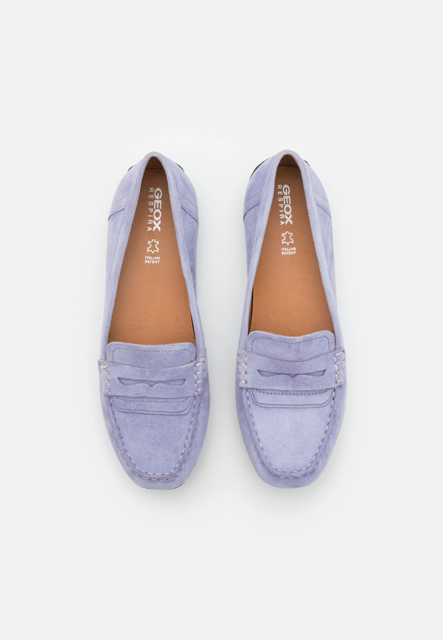 Geox D Kosmopolis + Grip - Mocassins - Light Violet 6 Geox D Kosmopolis + Grip - Mocassins - Light Violet - Image 6