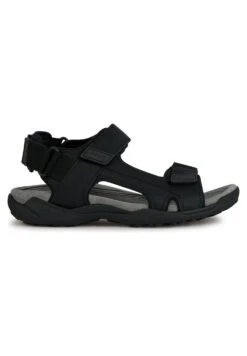 Geox U Terreno Grip - Sandalen - Black