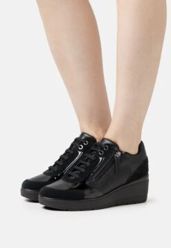Geox Ilde - Sneakers Laag - Black
