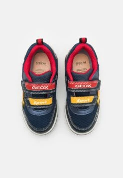 Geox Boy Lights - Sneakers Laag - Navy/Red 9 Geox Boy Lights - Sneakers Laag - Navy/Red -Geox e804fb5f0a4e4908aeb8ce0e955bd02c