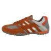 Geox Uomo Snake - Sneakers Laag - Orange