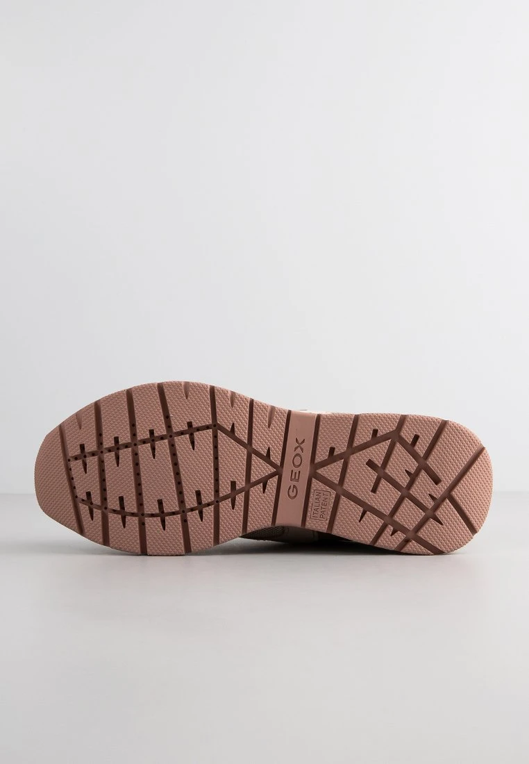 Geox Braies - Sneakers Laag - Lt Taupe 4 Geox Braies - Sneakers Laag - Lt Taupe - Image 4