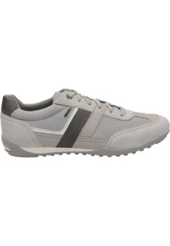 81Geox Wells - Sneakers Laag - Grau