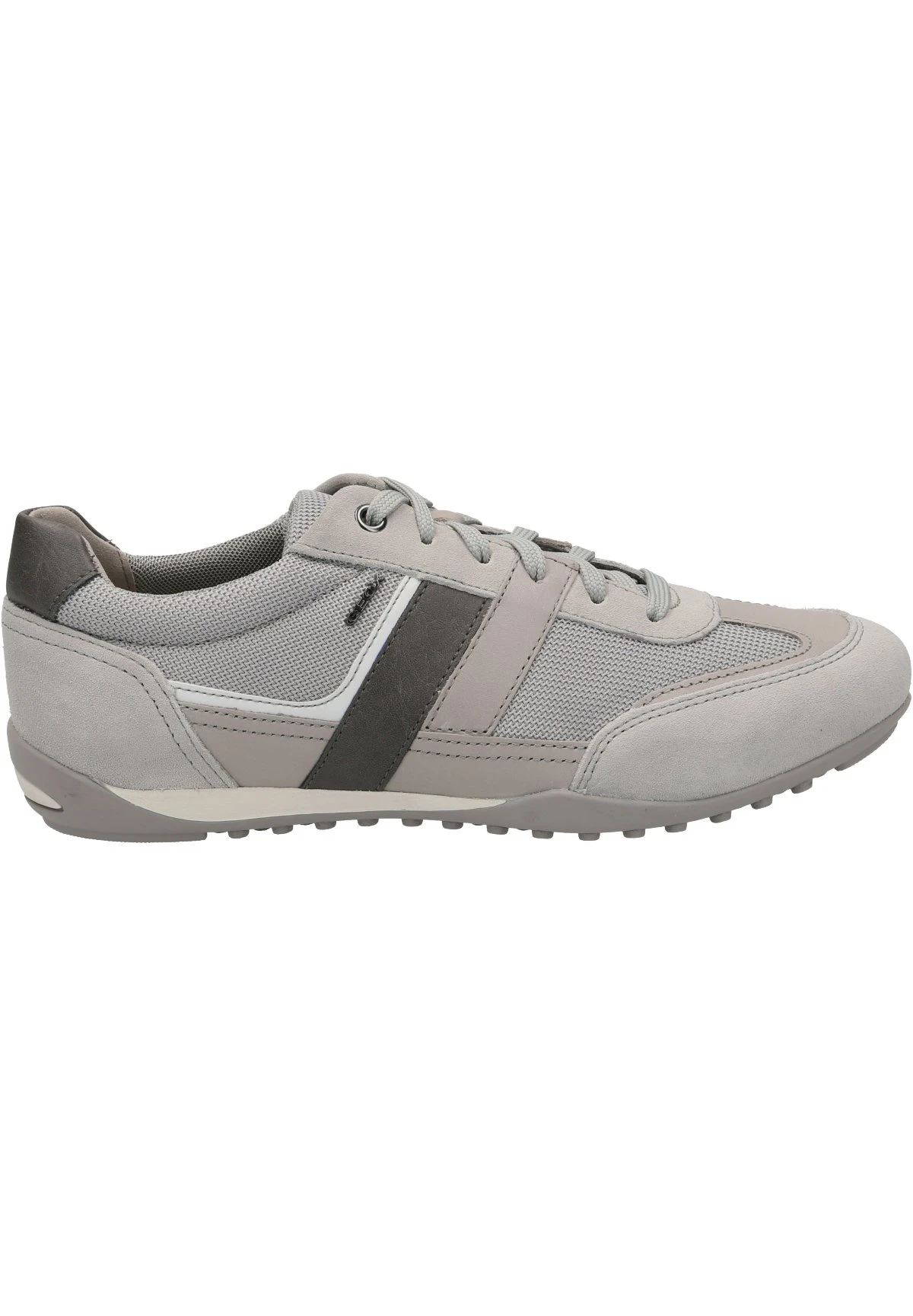 81Geox Wells - Sneakers Laag - Grau 1 81Geox Wells - Sneakers Laag - Grau