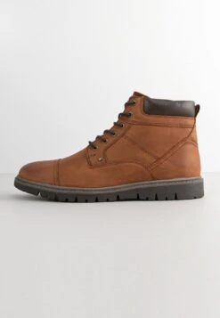 Geox Veterboots - Cognac