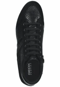 Geox Sneakers Hoog - Schwarz -Geox e938fe6440c445a984f27d7e20cac62a