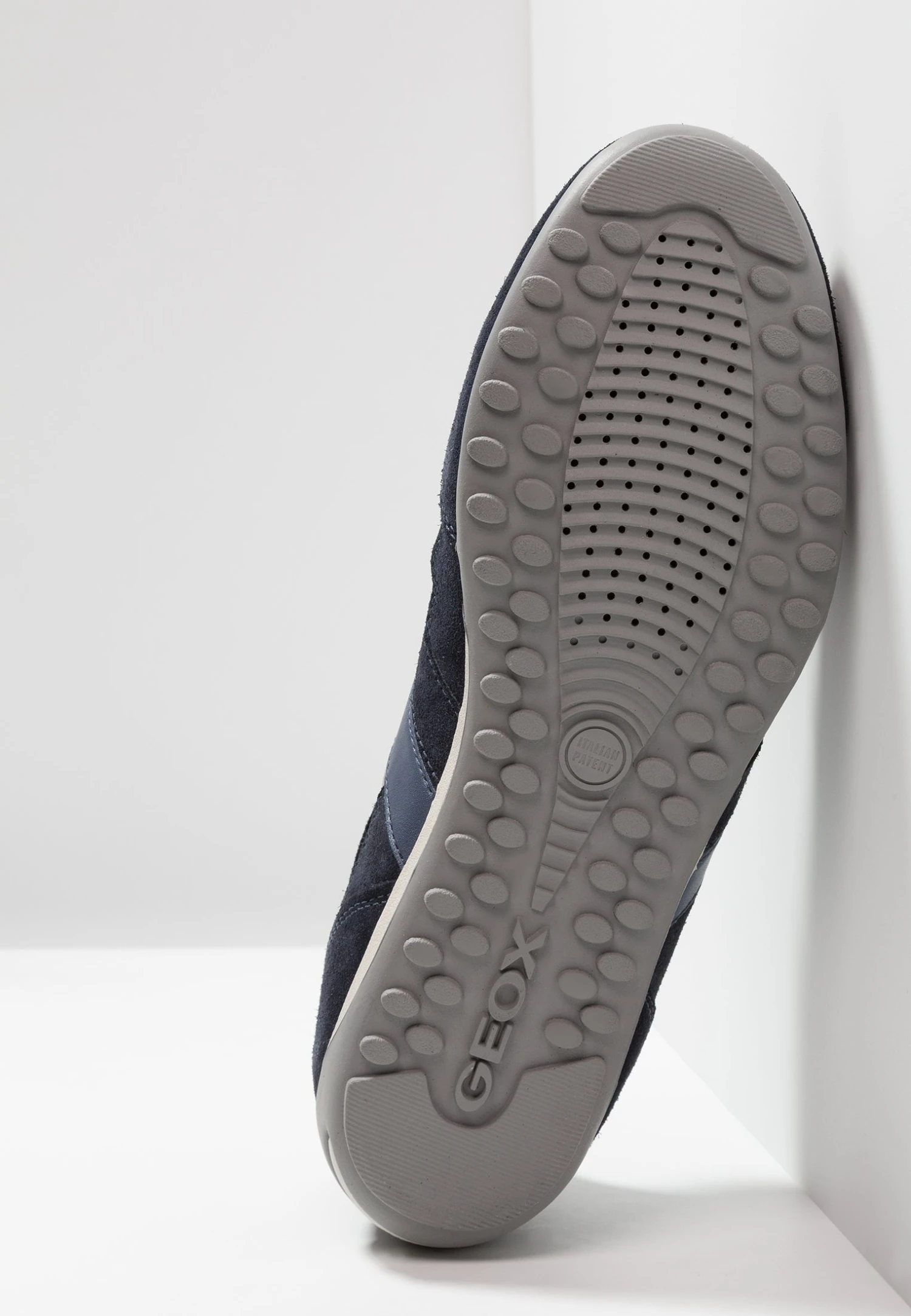 Geox Wells - Sneakers Laag - Dark Navy 5 Geox Wells - Sneakers Laag - Dark Navy - Image 5