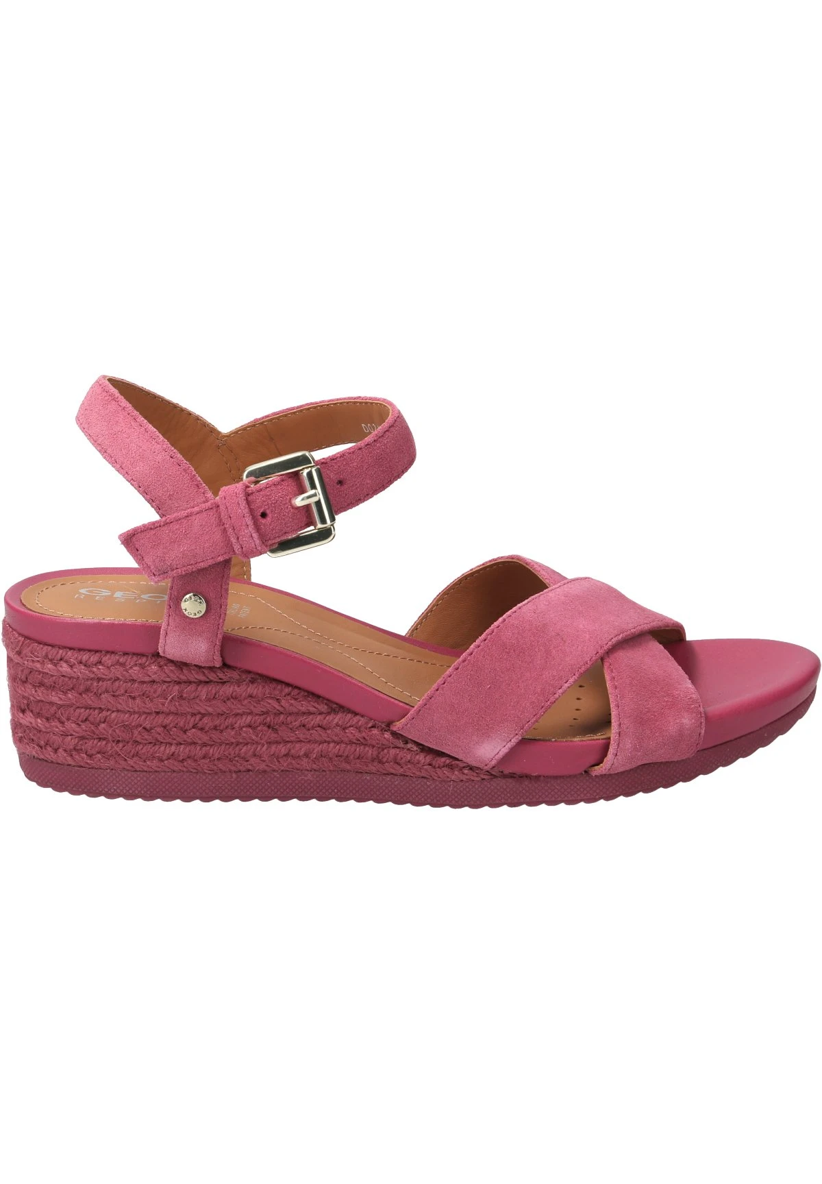 Geox Ischia - Espadrilles - Rot 1 Geox Ischia - Espadrilles - Rot