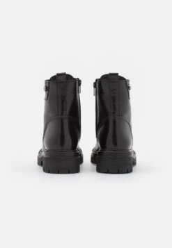 Geox Iridea - Veterboots - Black -Geox eb466fdec01f41278b087f166f714a56